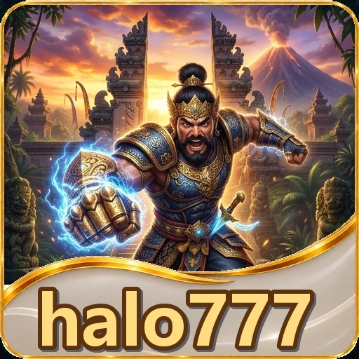 Ikon halo777 untuk perjalanan panduan di Indonesia
