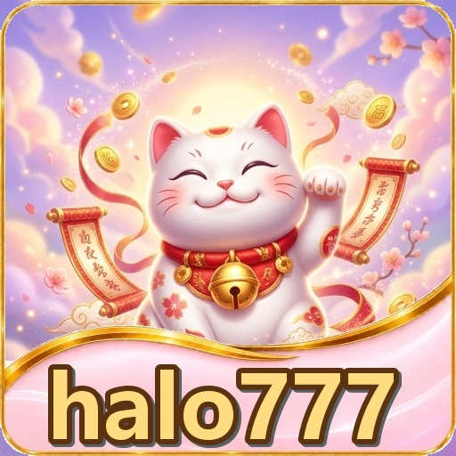 Ikon halo777 untuk verifikasi berkas APK
