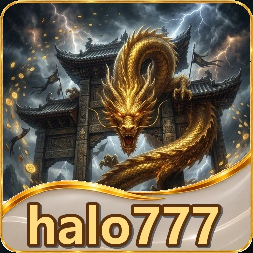 Ikon halo777 untuk syarat Android pada halaman unduh