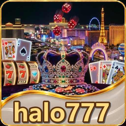 Ikon halo777 untuk ciri berkas resmi