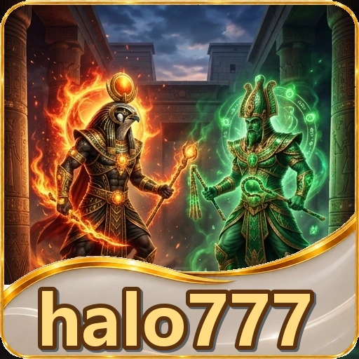 Ikon halo777 untuk rincian nilai ulasan