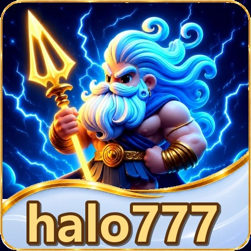 Ikon halo777 untuk pengguna sejak 2018